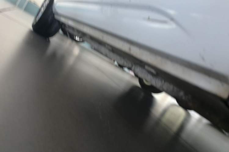 Used Roewe Clever 2022 311km QiQi BoBo Edition Right Side Sill