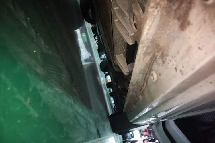 Used Roewe Clever 2022 311km QiQi BoBo Edition Right Side Sill