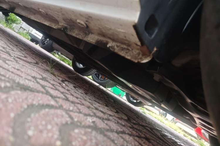 Used Roewe Clever 2022 311km QiQi BoBo Edition Right Side Sill