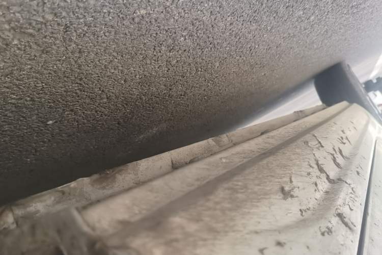 Used Roewe Clever 2022 311km QiQi BoBo Edition Right Side Sill