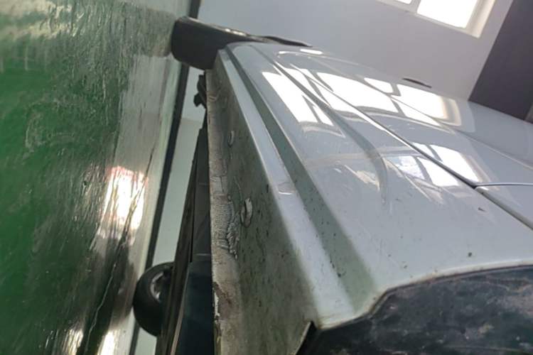 Used Roewe Clever 2022 311km QiQi BoBo Edition Right Side Sill
