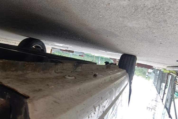 Used Roewe Clever 2022 311km QiQi BoBo Edition Right Side Sill