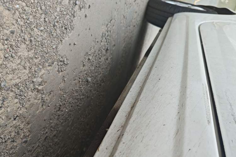 Used Roewe Clever 2022 311km QiQi BoBo Edition Right Side Sill