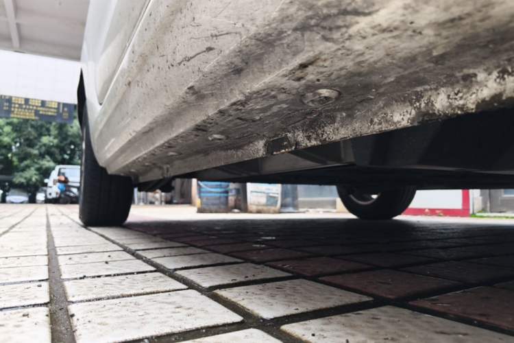 Used Roewe Clever 2022 311km QiQi BoBo Edition Right Side Sill