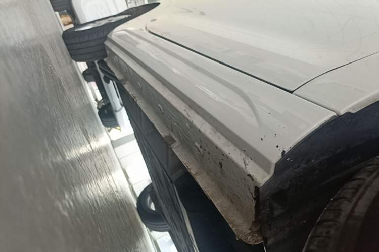 Used Roewe Clever 2022 311km QiQi BoBo Edition Right Side Sill