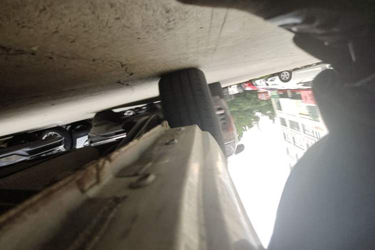 Used Roewe Clever 2022 311km QiQi BoBo Edition Right Side Sill