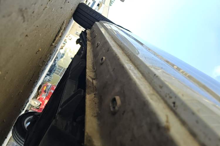Used Roewe Clever 2022 311km QiQi BoBo Edition Right Side Sill