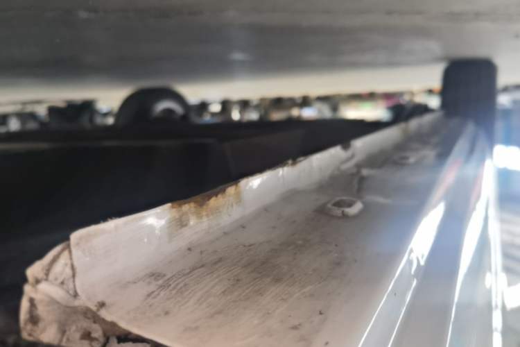 Used Roewe Clever 2022 311km QiQi BoBo Edition Right Side Sill