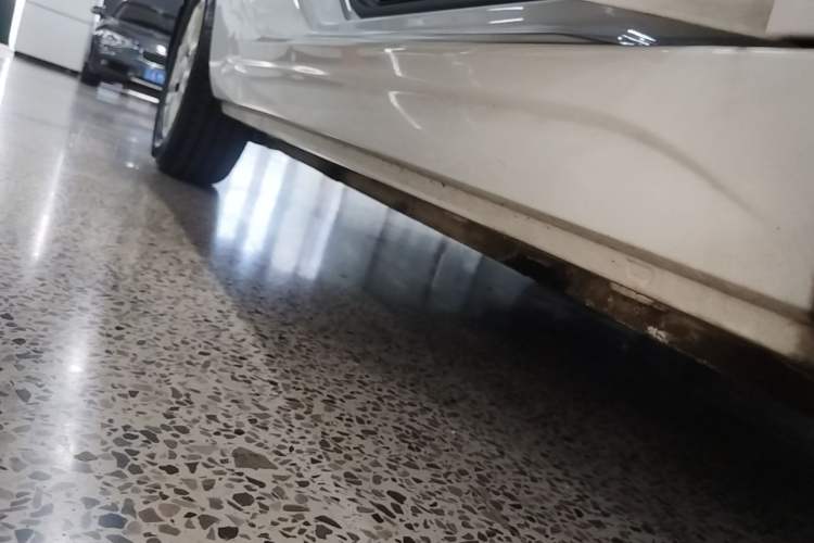 Used Roewe Clever 2022 311km QiQi BoBo Edition Right Side Sill