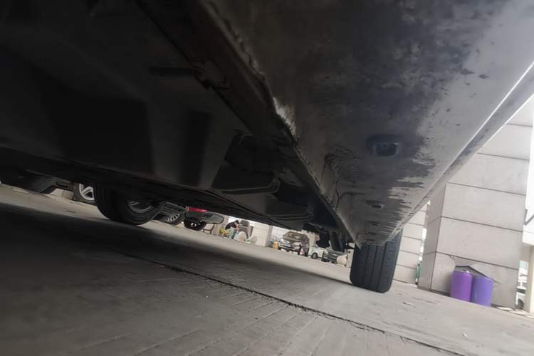 Used Roewe Clever 2022 311km QiQi BoBo Edition Right Side Sill