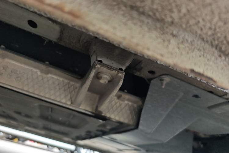 Used Roewe Clever 2022 311km QiQi BoBo Edition Right Side Sill