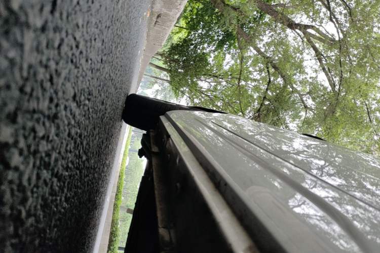 Used Roewe Clever 2022 311km QiQi BoBo Edition Right Side Sill