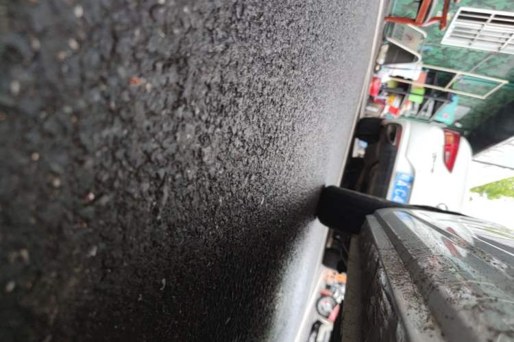Used Roewe Clever 2022 311km QiQi BoBo Edition Right Side Sill