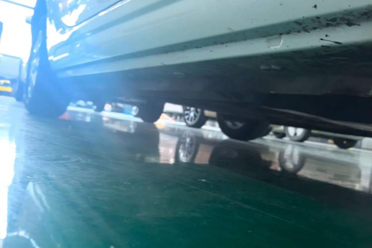 Used Roewe Clever 2022 311km QiQi BoBo Edition Right Side Sill