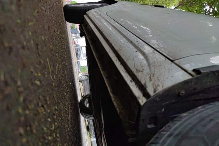 Used Roewe Clever 2022 311km QiQi BoBo Edition Right Side Sill