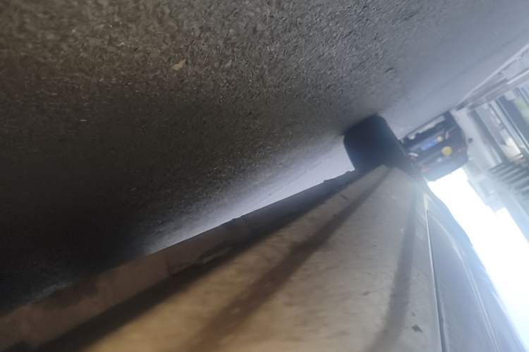 Used Roewe Clever 2022 311km QiQi BoBo Edition Right Side Sill