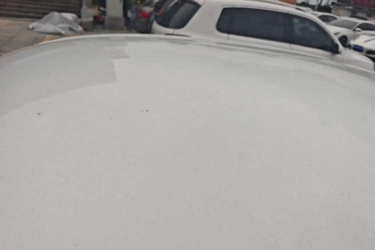 Used Roewe Clever 2022 311km QiQi BoBo Edition Roof