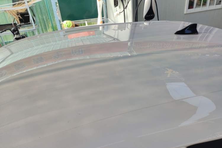Used Roewe Clever 2022 311km QiQi BoBo Edition Roof