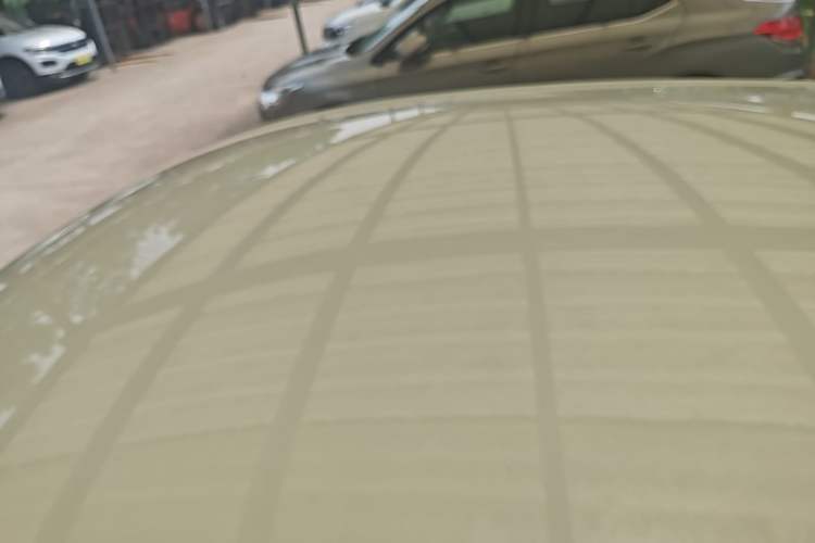 Used Roewe Clever 2022 311km QiQi BoBo Edition Roof