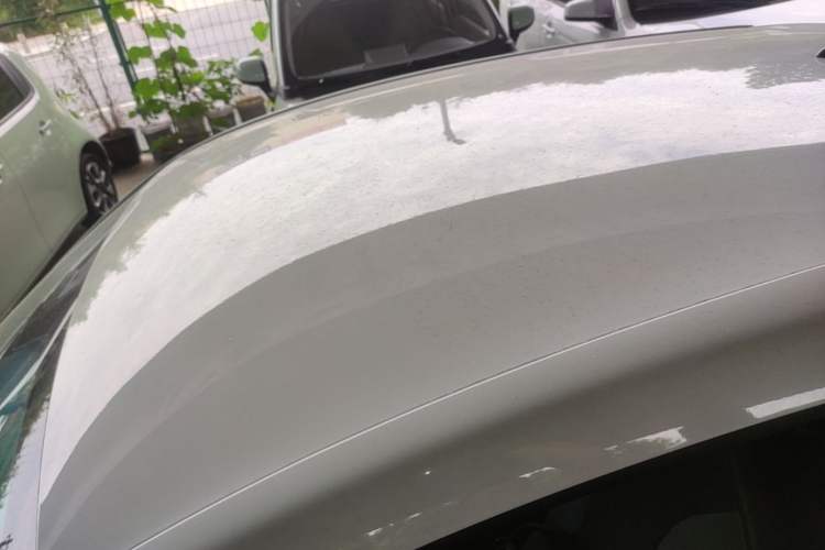 Used Roewe Clever 2022 311km QiQi BoBo Edition Roof