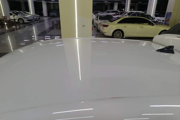 Used Roewe Clever 2022 311km QiQi BoBo Edition Roof