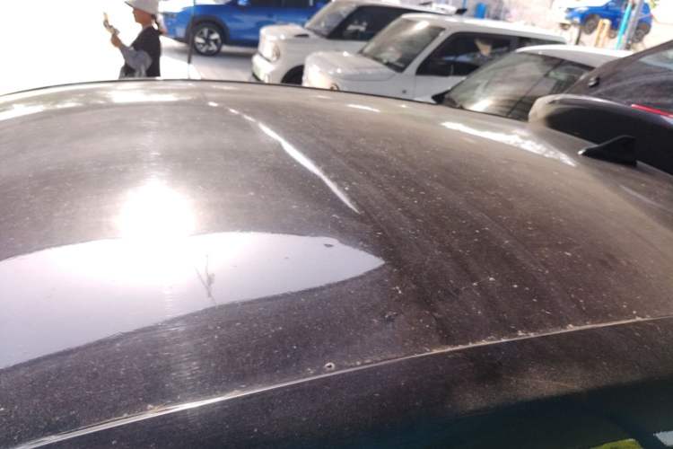 Used Roewe Clever 2022 311km QiQi BoBo Edition Roof
