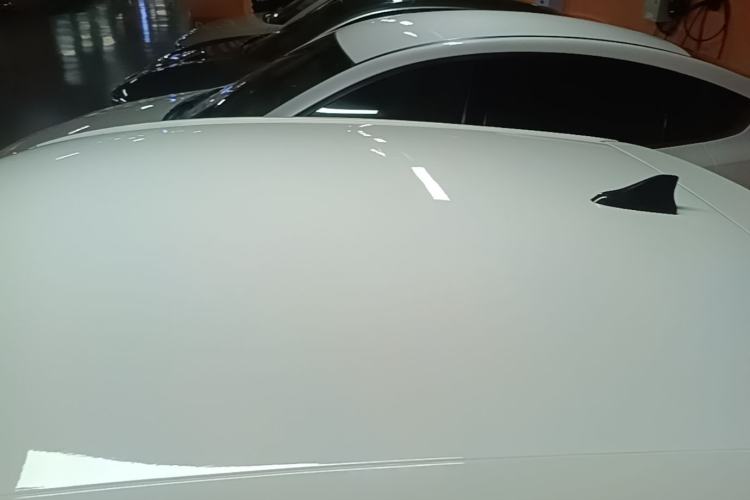 Used Roewe Clever 2022 311km QiQi BoBo Edition Roof
