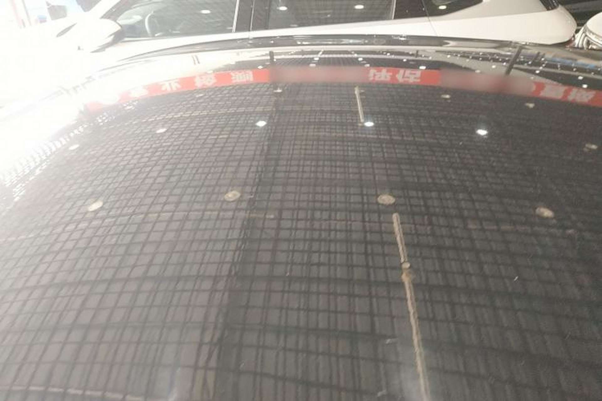 Used Roewe Clever 2022 311km QiQi BoBo Edition Roof