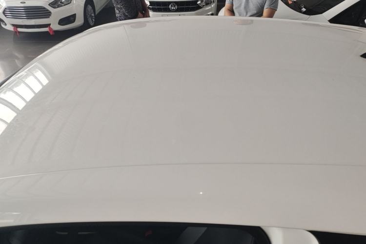 Used Roewe Clever 2022 311km QiQi BoBo Edition Roof