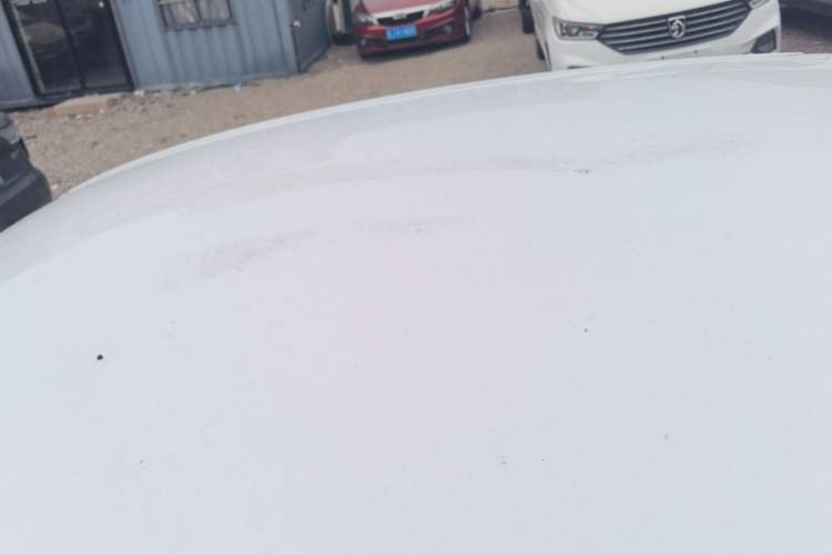 Used Roewe Clever 2022 311km QiQi BoBo Edition Roof