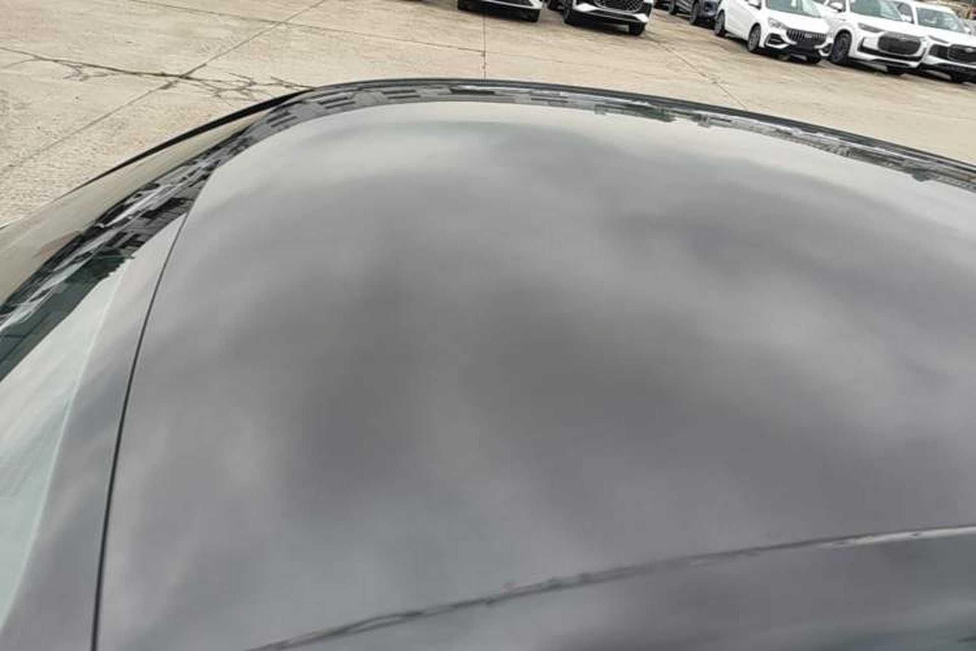 Used Roewe Clever 2022 311km QiQi BoBo Edition Roof