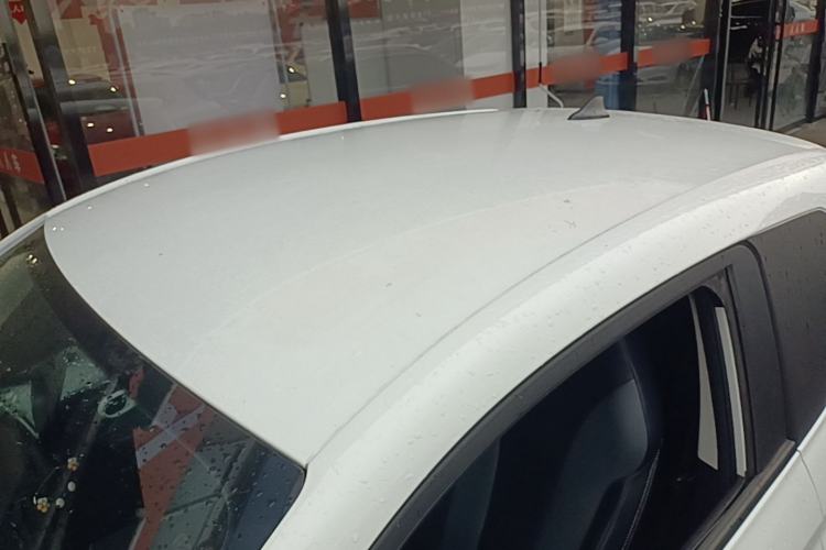 Used Roewe Clever 2022 311km QiQi BoBo Edition Roof