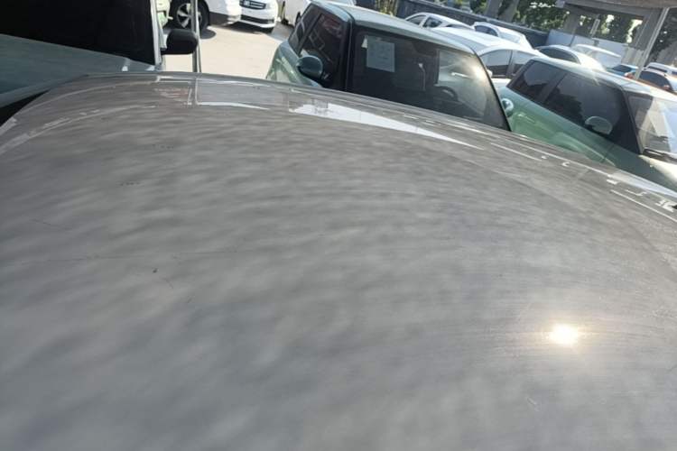 Used Roewe Clever 2022 311km QiQi BoBo Edition Roof