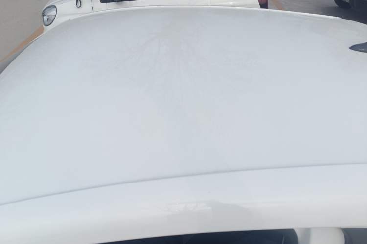 Used Roewe Clever 2022 311km QiQi BoBo Edition Roof