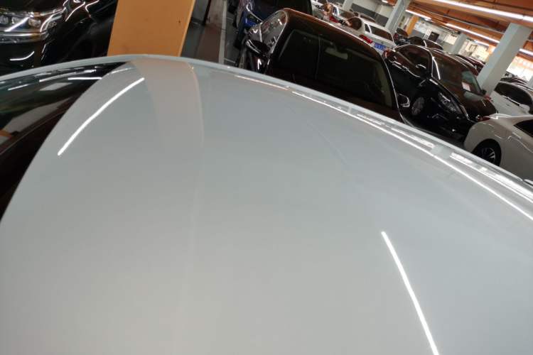 Used Roewe Clever 2022 311km QiQi BoBo Edition Roof