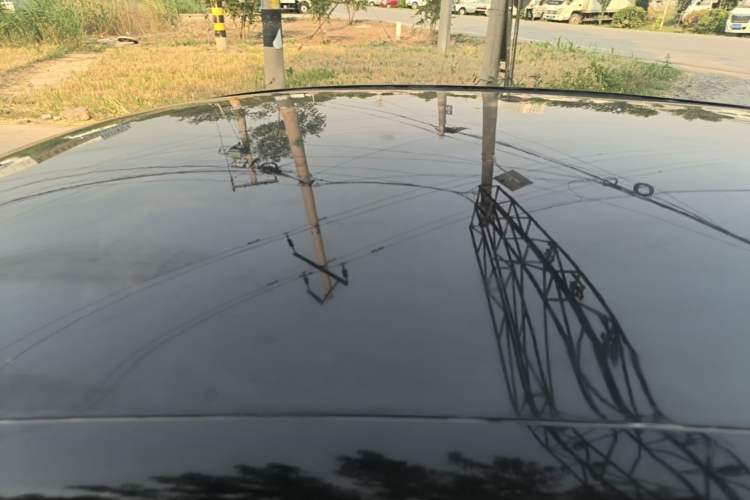 Used Roewe Clever 2022 311km QiQi BoBo Edition Roof