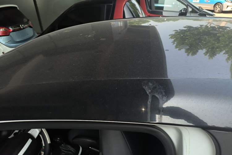 Used Roewe Clever 2022 311km QiQi BoBo Edition Roof