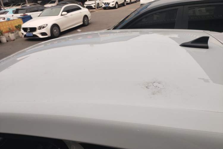 Used Roewe Clever 2022 311km QiQi BoBo Edition Roof