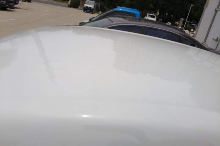 Used Roewe Clever 2022 311km QiQi BoBo Edition Roof