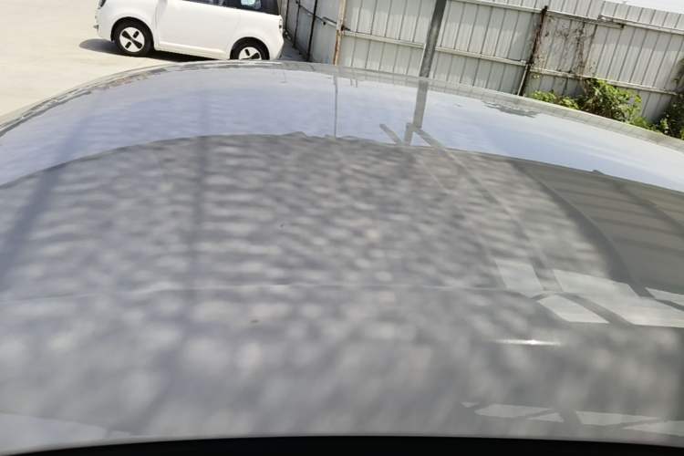 Used Roewe Clever 2022 311km QiQi BoBo Edition Roof