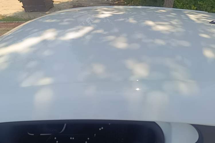 Used Roewe Clever 2022 311km QiQi BoBo Edition Roof