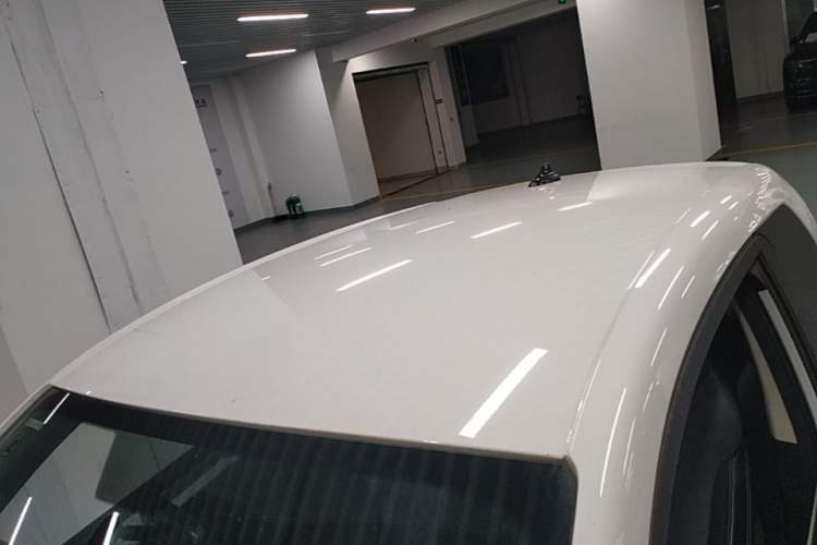 Used Roewe Clever 2022 311km QiQi BoBo Edition Roof