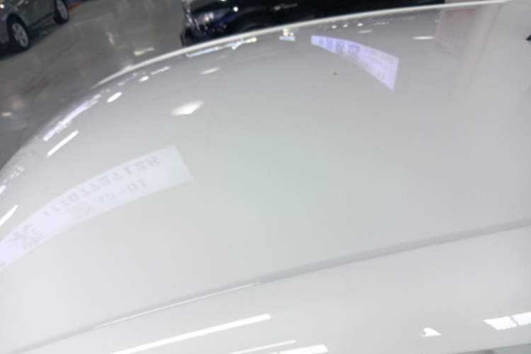 Used Roewe Clever 2022 311km QiQi BoBo Edition Roof