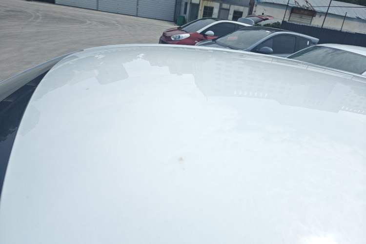 Used Roewe Clever 2022 311km QiQi BoBo Edition Roof