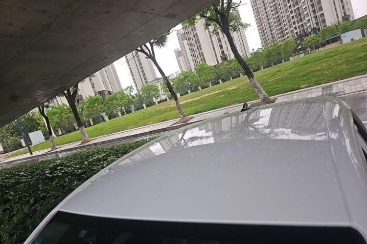 Used Roewe Clever 2022 311km QiQi BoBo Edition Roof