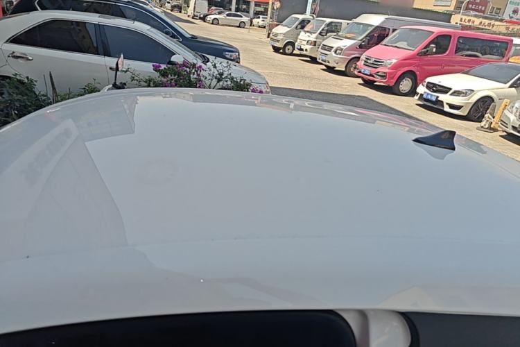 Used Roewe Clever 2022 311km QiQi BoBo Edition Roof