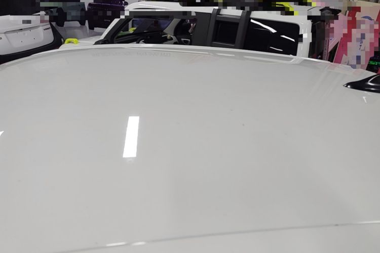 Used Roewe Clever 2022 311km QiQi BoBo Edition Roof