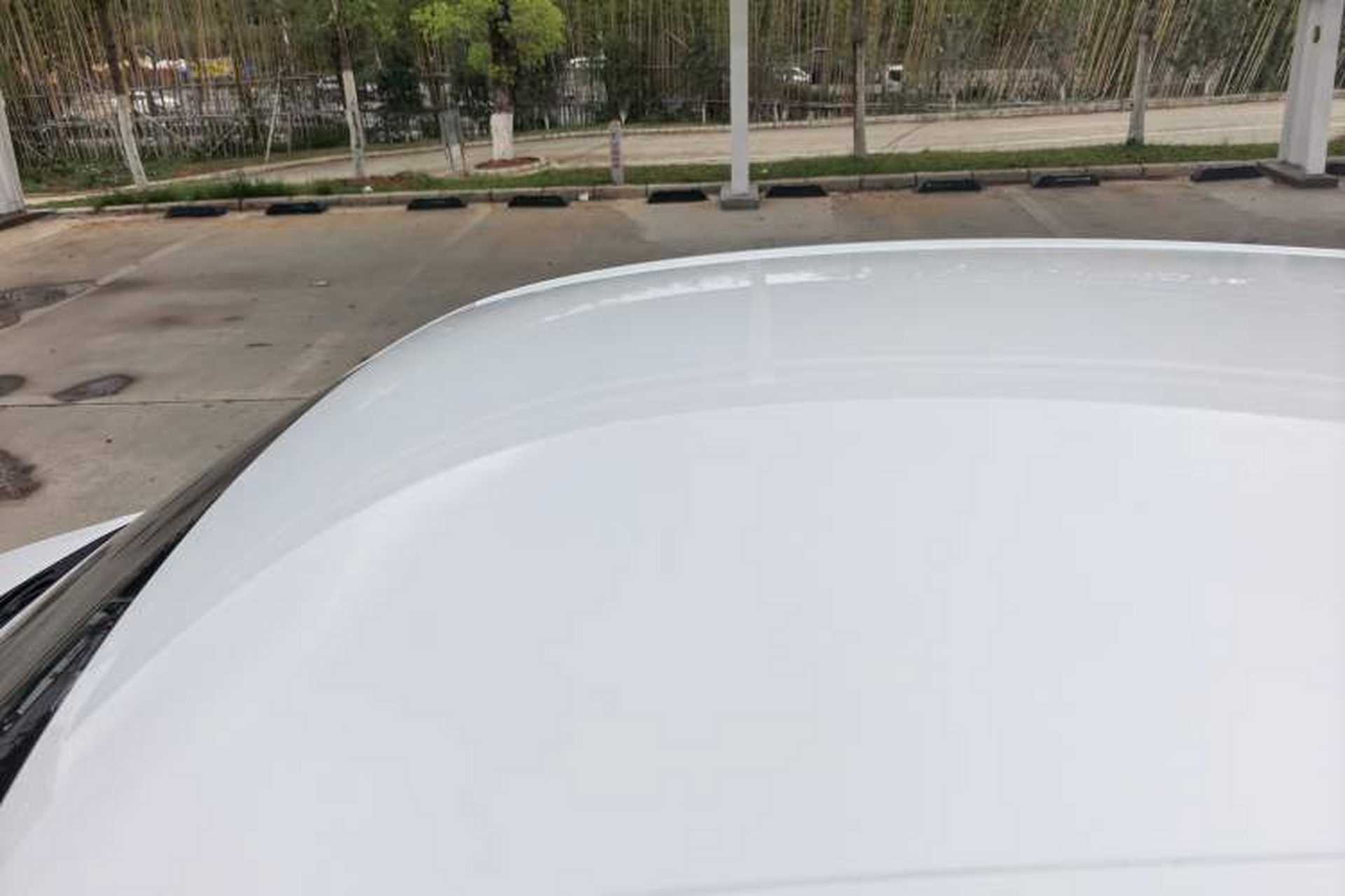 Used Roewe Clever 2022 311km QiQi BoBo Edition Roof