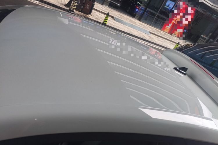 Used Roewe Clever 2022 311km QiQi BoBo Edition Roof