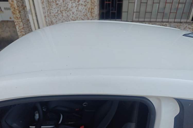 Used Roewe Clever 2022 311km QiQi BoBo Edition Roof